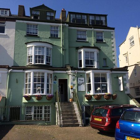 The Whiteley Bed and Breakfast Scarborough Eksteriør billede