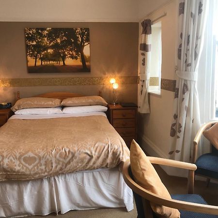 The Whiteley Bed and Breakfast Scarborough Eksteriør billede
