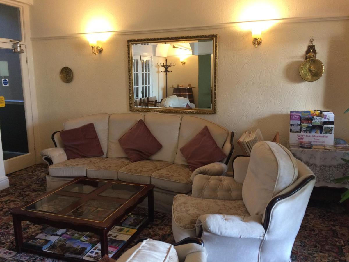The Whiteley Bed and Breakfast Scarborough Eksteriør billede