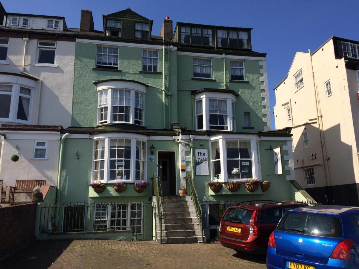 The Whiteley Bed and Breakfast Scarborough Eksteriør billede