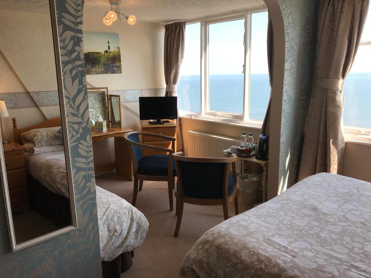 The Whiteley Bed and Breakfast Scarborough Eksteriør billede