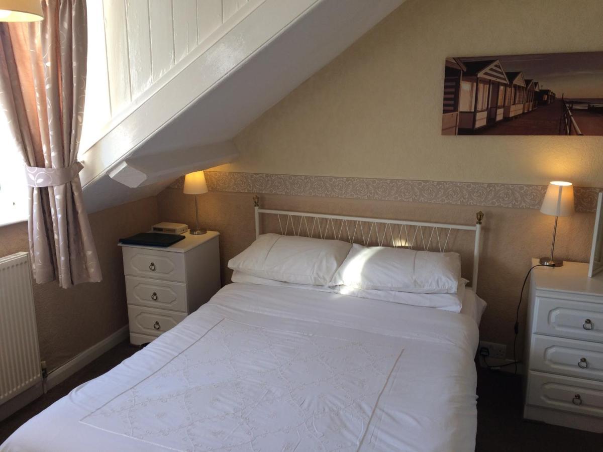 The Whiteley Bed and Breakfast Scarborough Eksteriør billede