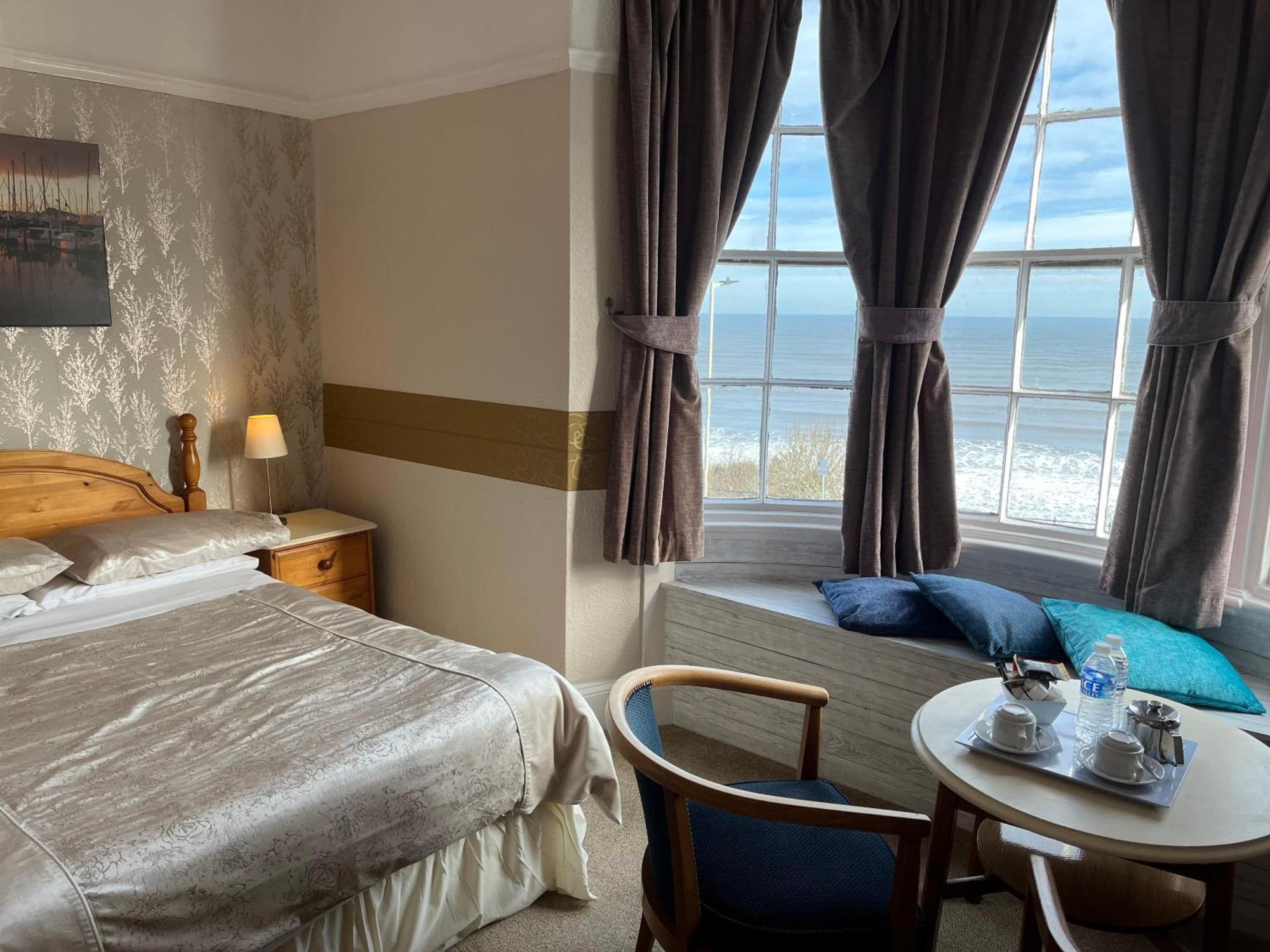 The Whiteley Bed and Breakfast Scarborough Eksteriør billede