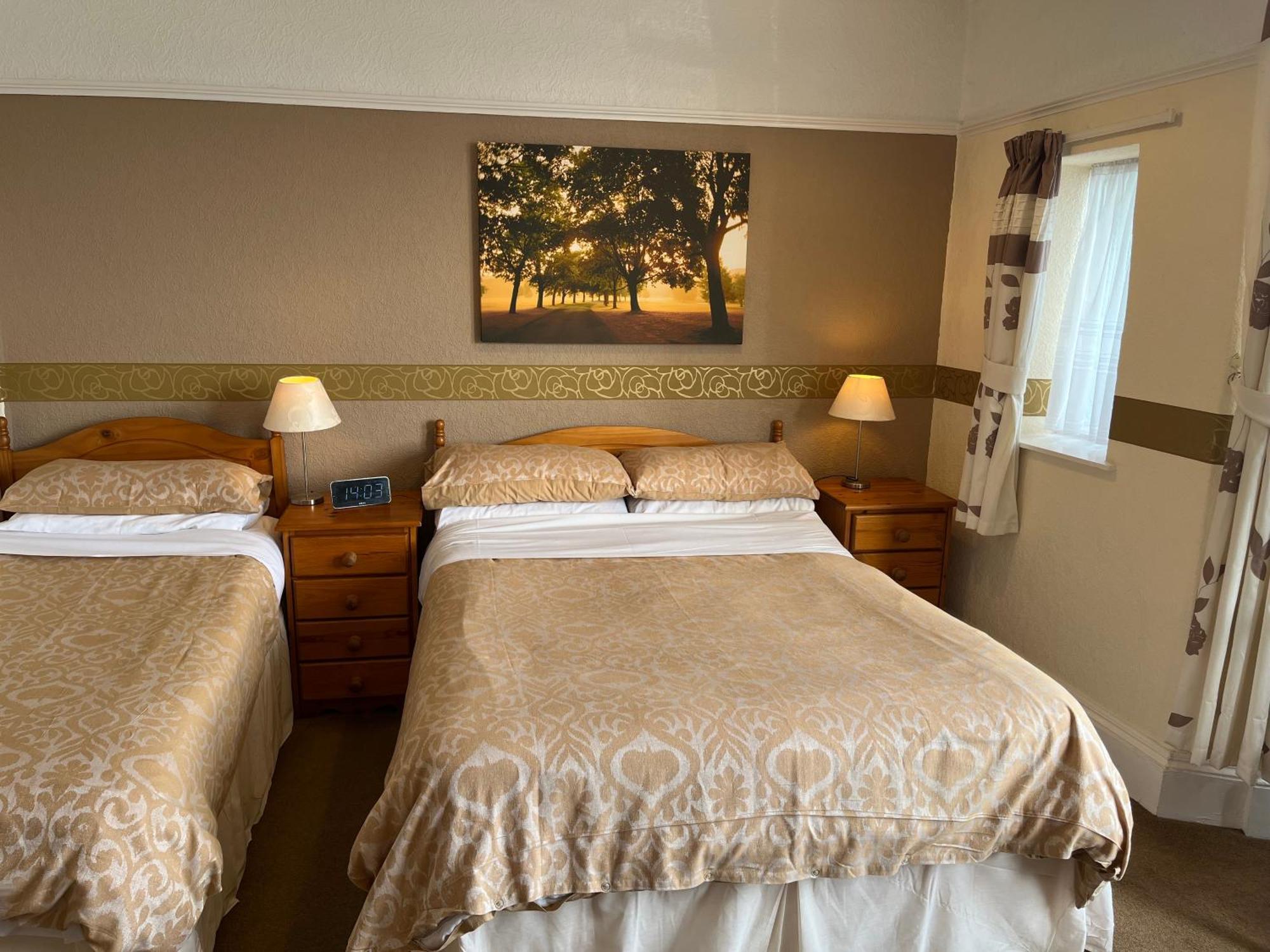 The Whiteley Bed and Breakfast Scarborough Eksteriør billede