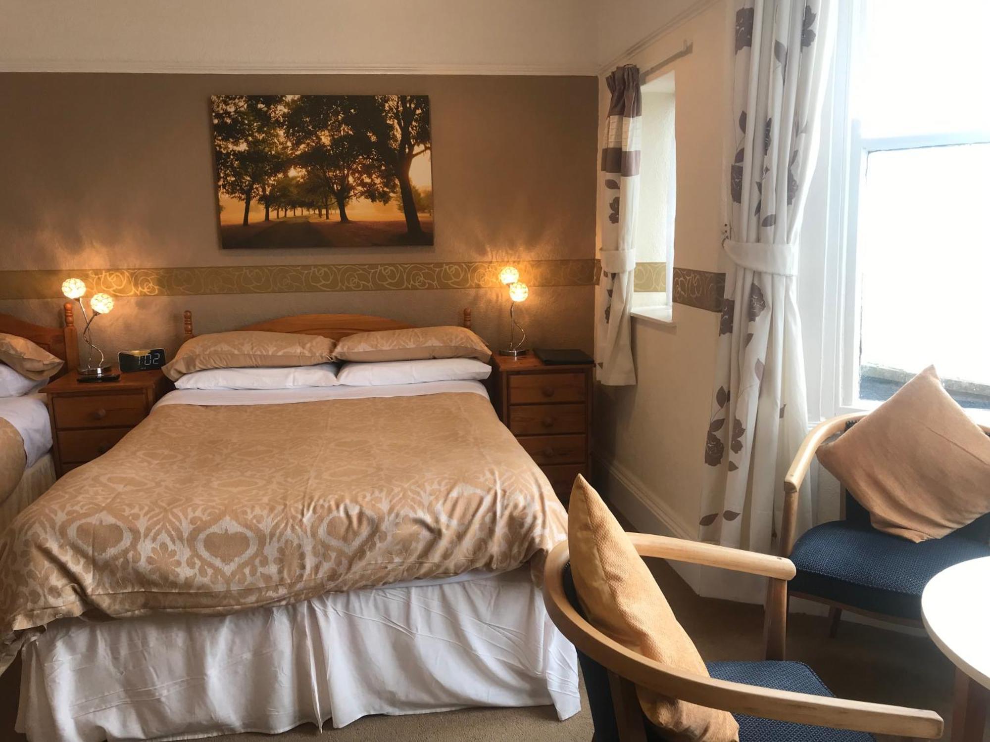 The Whiteley Bed and Breakfast Scarborough Eksteriør billede