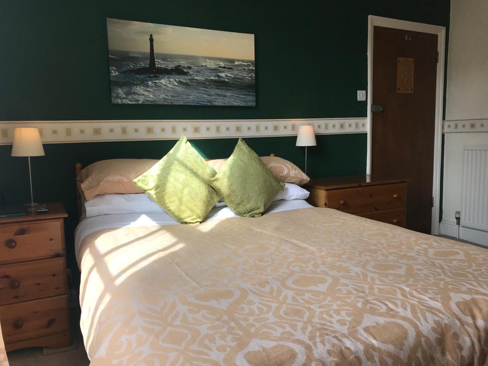 The Whiteley Bed and Breakfast Scarborough Eksteriør billede