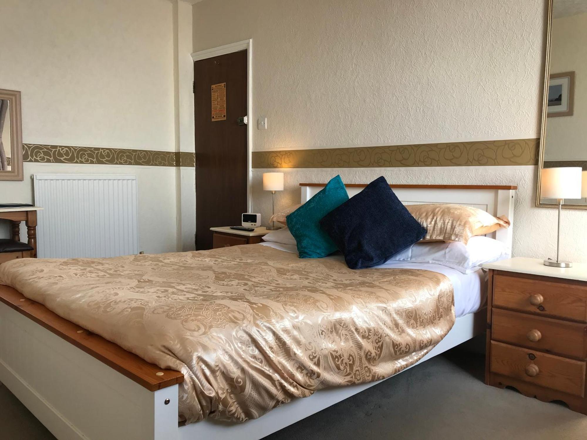 The Whiteley Bed and Breakfast Scarborough Eksteriør billede
