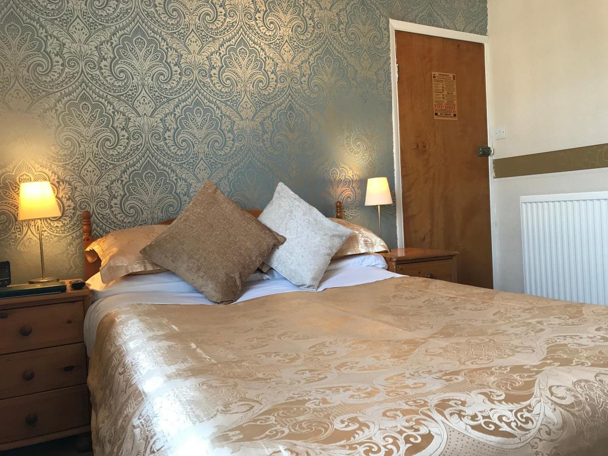 The Whiteley Bed and Breakfast Scarborough Eksteriør billede